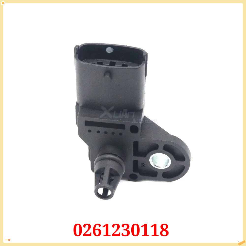 Car Accessories Parts Name - 0261230118 車のブーツマニホールド圧力 MAP センサー三菱セディアギャランミラージュコルトランサースマートフォーフォー 1.1 1.3