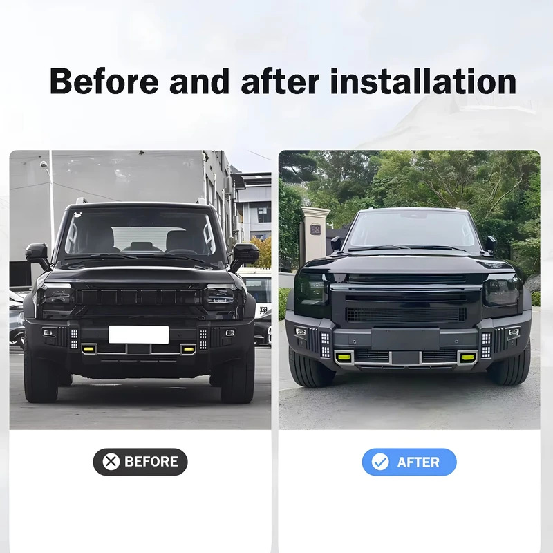 Car Accessories Wholesale - ジェットゥール トラベラー T2 車体キット 2020-2023 ディフェンダー
