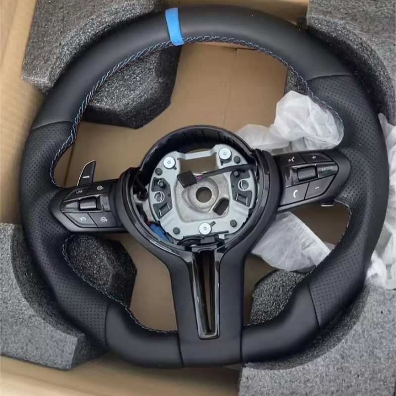 Car Accessories For Steering Wheel - BMW F48 F46 F30 F10 F35