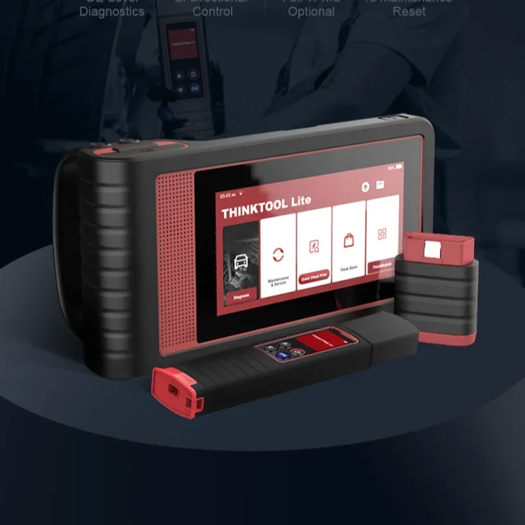 Obd2 Scanner - 2026/THINKTOOL LITE MINI MAX 自動車診断ツール フルシステム