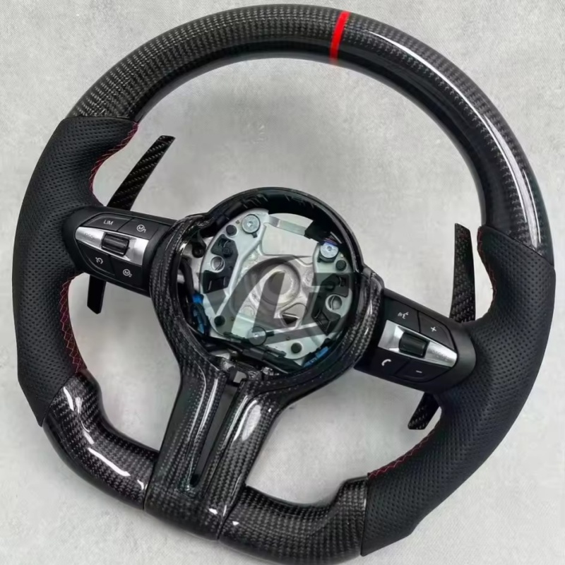 Car Accessories For Steering Wheel - BMW F10 F30 M2 F87 M3