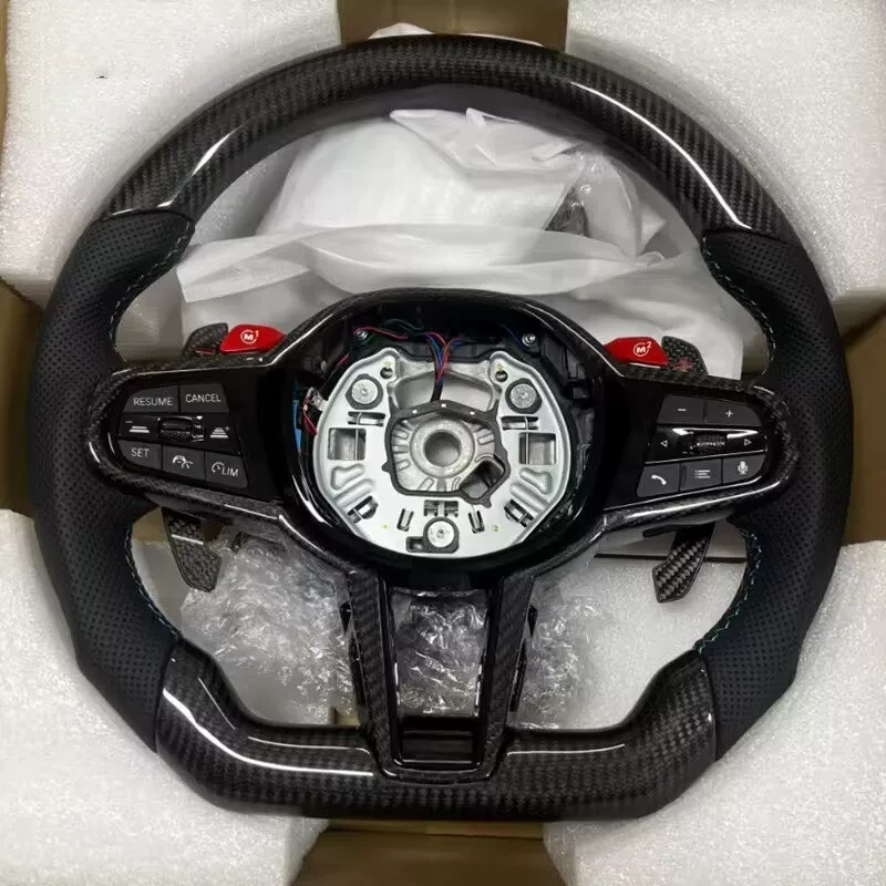Car Accessories For Steering Wheel - BMW 3 4 5シリーズ G01 G02