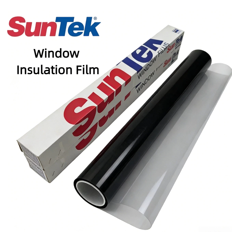 Tinted Window Film - サンテック ナノセラミック IRR 99% UV 99%
