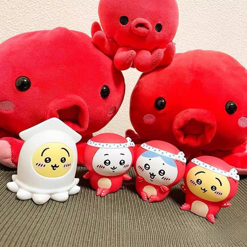 小さくて愛らしいうさぎハチワレフィギュア人形漫画人形車内装飾 - Car Accessories Papar のレビューと価格