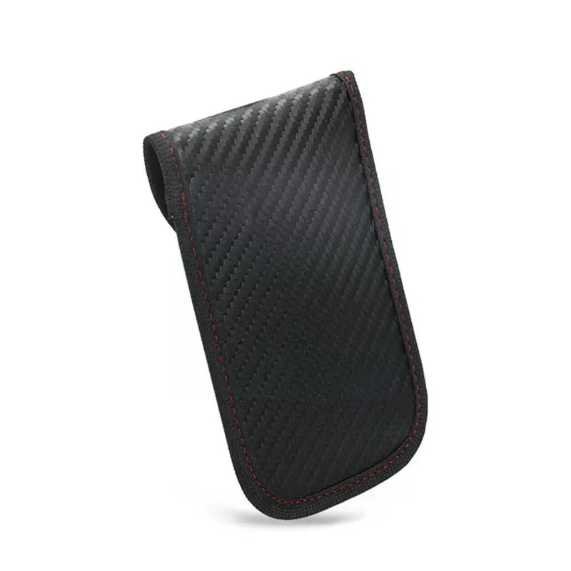 車のキーシグナルブロッカーケース ファラデーケージ フォブポ - Car Key Signal Blocker のレビューと価格