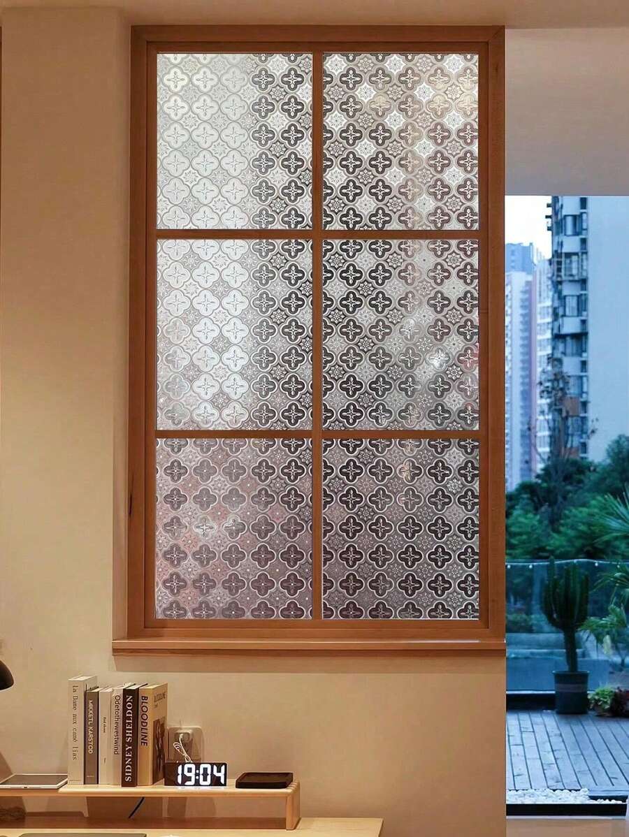 1 ロールウィンドウティント反射フィルム、熱制御用、家の装飾 - Tinted Window Film のレビューと価格