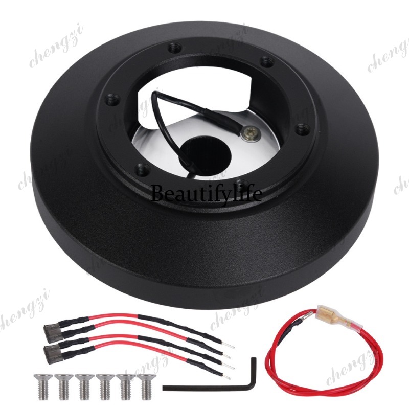 A69 車のステアリングホイール改造アクセサリー F56H  - Car Accessories For Steering Wheel のレビューと価格