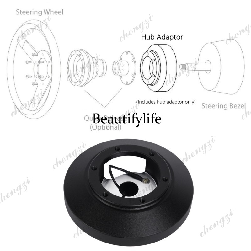 A69 車のステアリングホイール改造アクセサリー F56H  - Car Accessories For Steering Wheel のレビューと価格