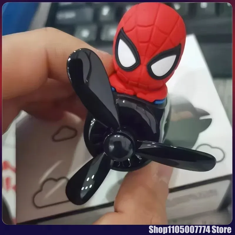 スティッチ スパイダーマン エイリアン キャラクター 車載ア - Car Accessories Papar のレビューと価格