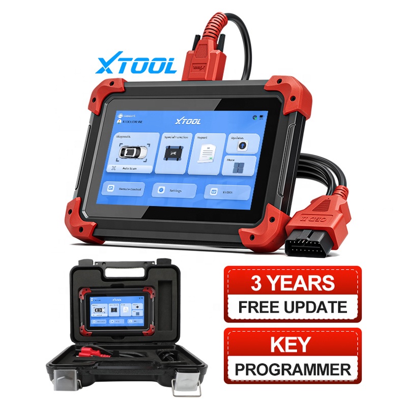 最新のD7 V2.0 OBD2カースキャナー、自動車全システ - Obd2 Scanner のレビューと価格