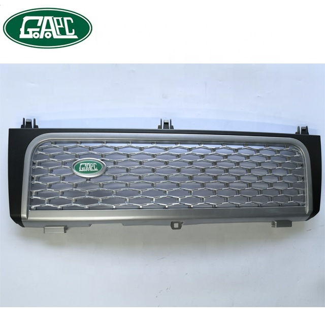 カーアクセサリー ブラックシルバー フロントグリル GLVG - Car Accessories Wholesale のレビューと価格