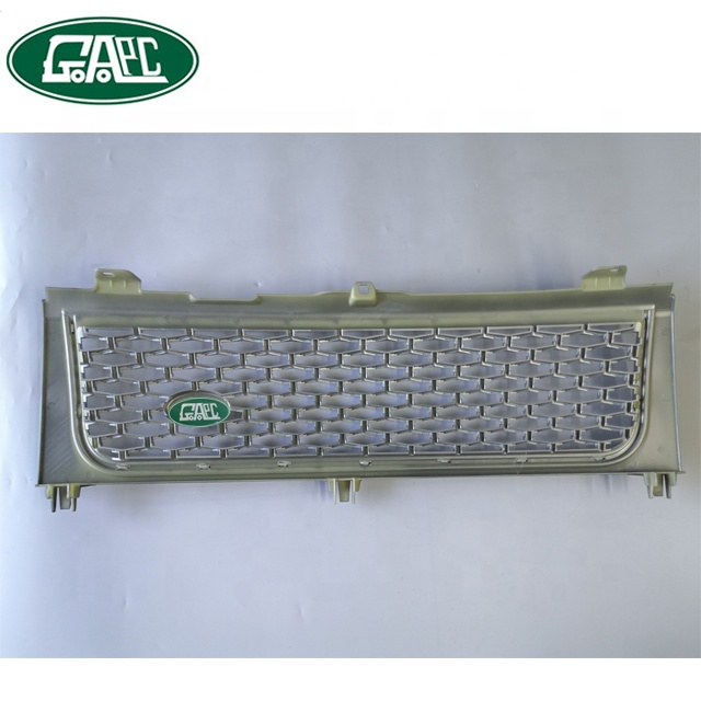 カーアクセサリー ブラックシルバー フロントグリル GLVG - Car Accessories Wholesale のレビューと価格
