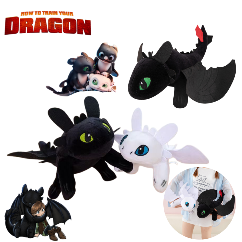 ドラゴンを飼いならす方法 ナイト・フューリー アニメスタイル - Car Accessories Papar のレビューと価格