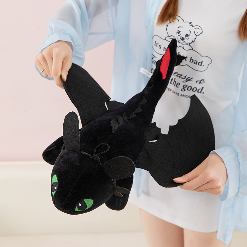 ドラゴンを飼いならす方法 ナイト・フューリー アニメスタイル - Car Accessories Papar のレビューと価格