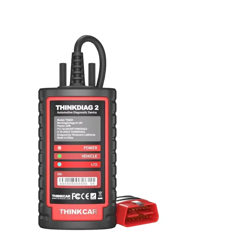 Thinkdiag 2 診断ツール OBD2 自動車スキャナ - Obd2 Scanner のレビューと価格