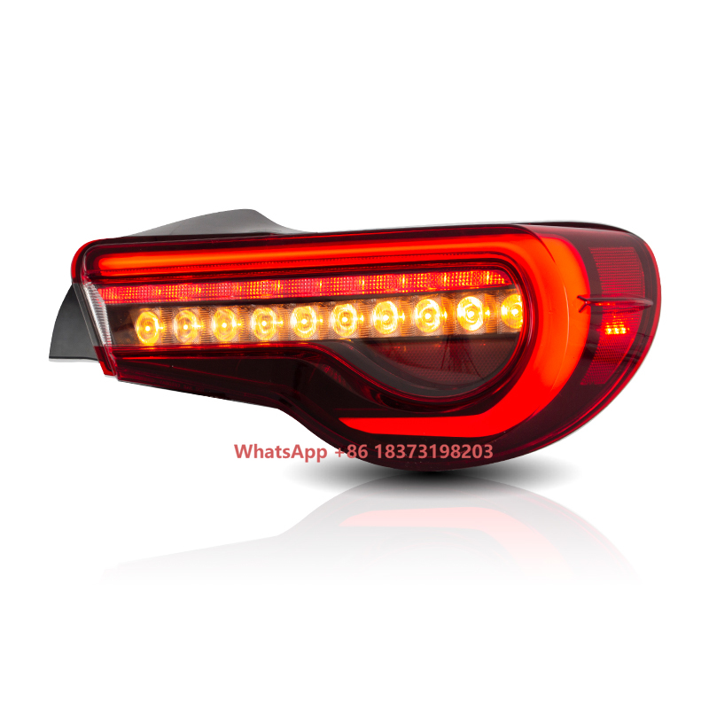Vland工場卸売価格 フルLEDテールランプ スバル86（ - Car Accessories Wholesale のレビューと価格