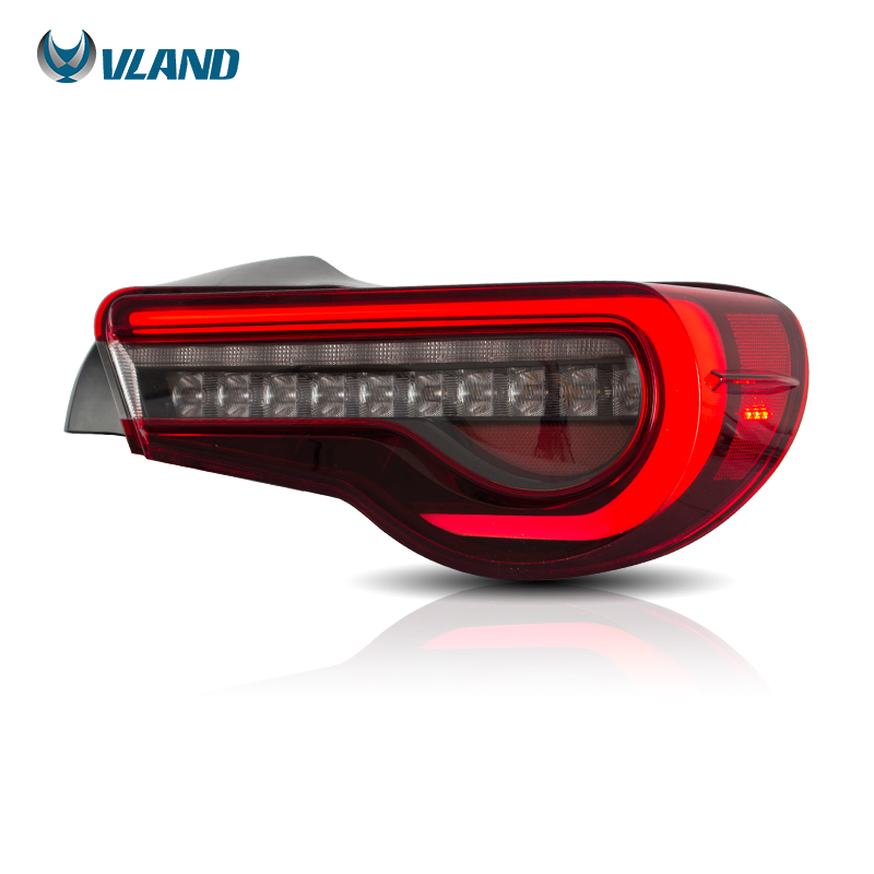 Vland工場卸売価格 フルLEDテールランプ スバル86（ - Car Accessories Wholesale のレビューと価格