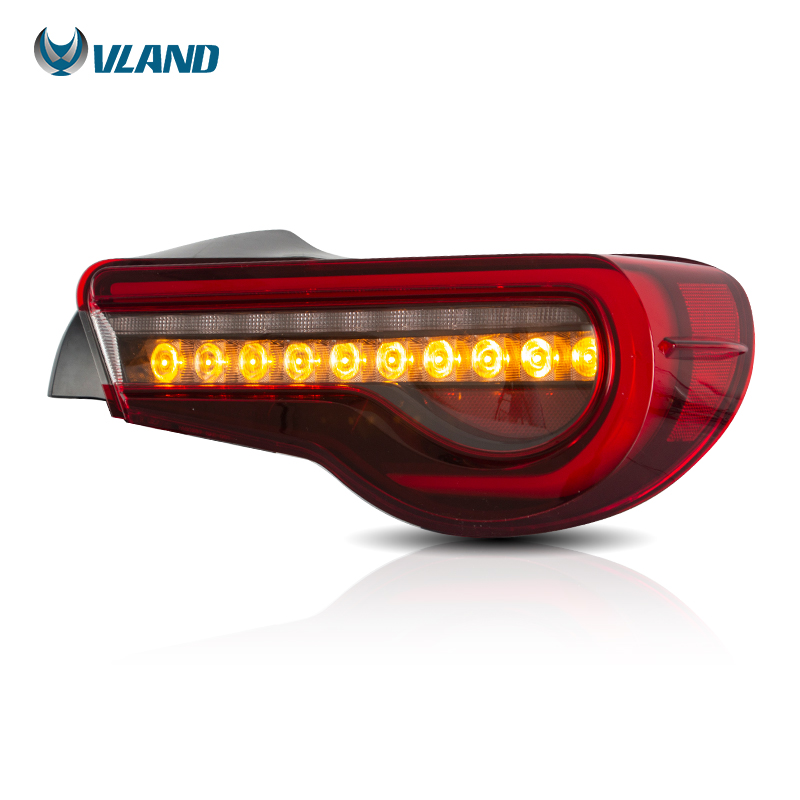 Vland工場卸売価格 フルLEDテールランプ スバル86（ - Car Accessories Wholesale のレビューと価格
