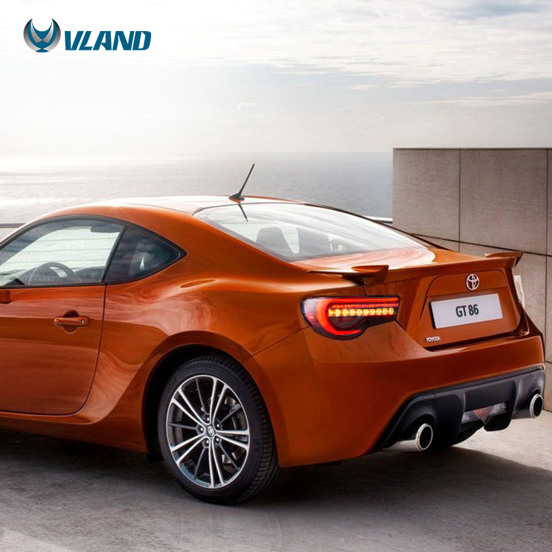 Vland工場卸売価格 フルLEDテールランプ スバル86（ - Car Accessories Wholesale のレビューと価格