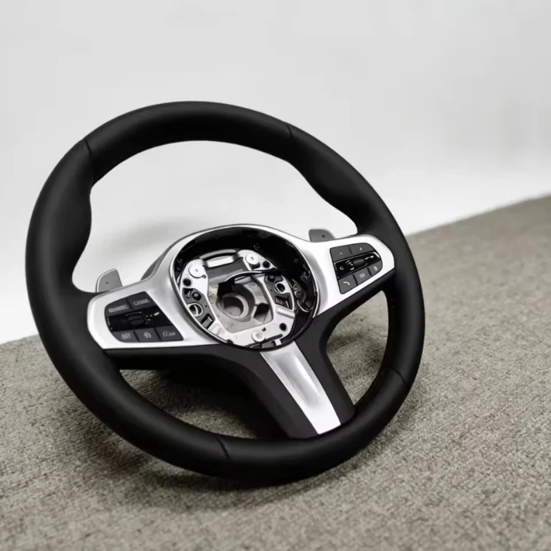 BMW G20 G01 G30 G05 G80 G82 G4 - Car Accessories For Steering Wheel のレビューと価格