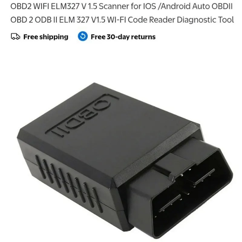 診断ツール ワイヤレスカー OBDII コードリーダー WI - Obd2 Scanner のレビューと価格
