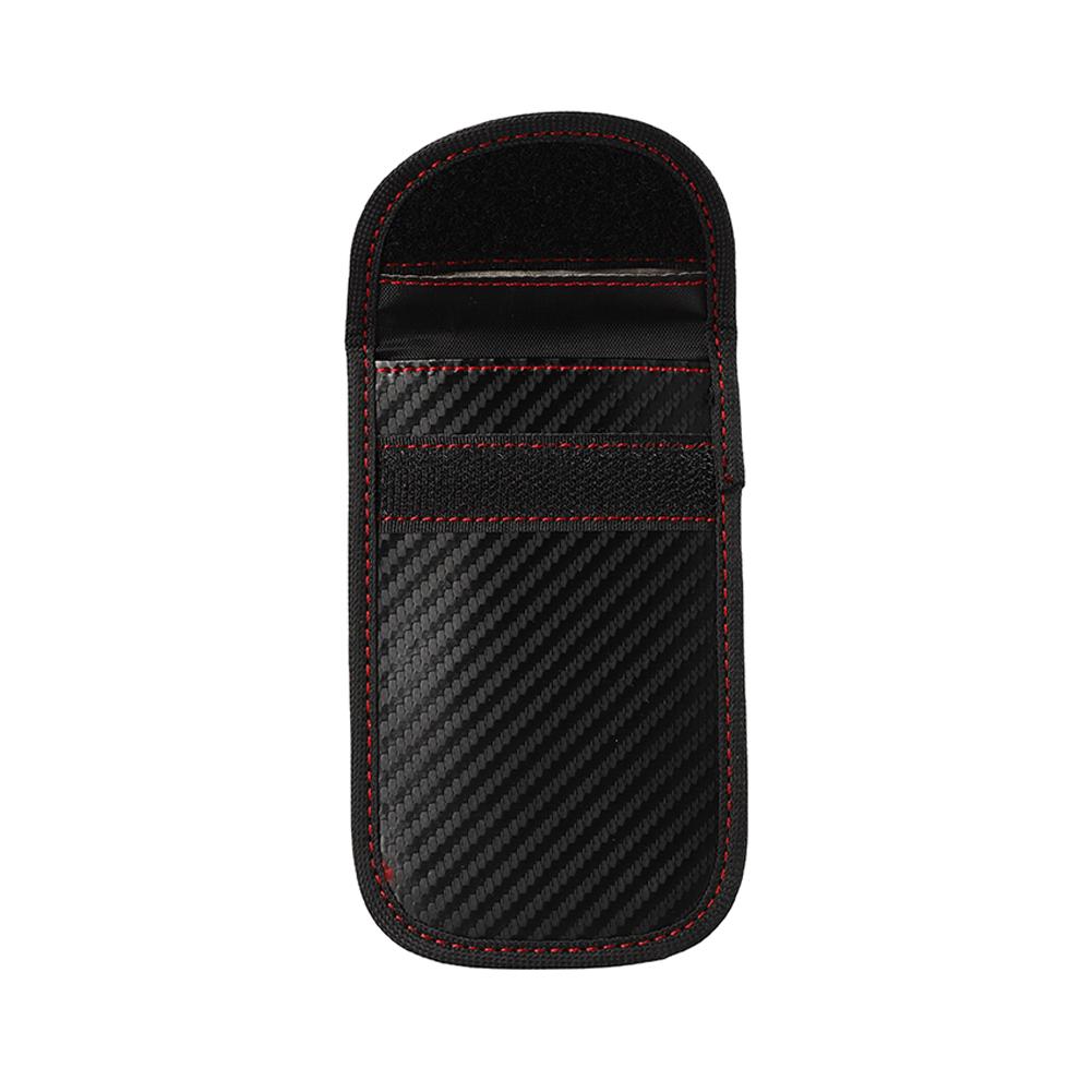 車のキーシグナルブロッカーケース、盗難防止ファラデーポーチ、 - Car Key Signal Blocker のレビューと価格