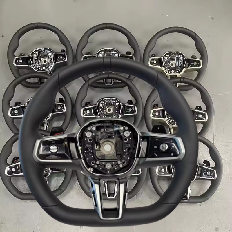 BMW M3 M4 G68 G70 G20 G22 G30  - Car Accessories For Steering Wheel のレビューと価格