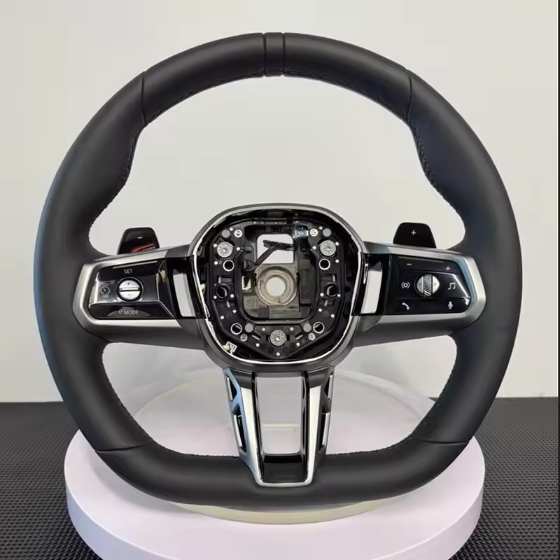 BMW M3 M4 G68 G70 G20 G22 G30  - Car Accessories For Steering Wheel のレビューと価格