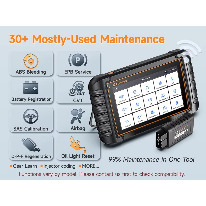 NT809BT OEM ODM 車両診断スキャナー 全システ - Obd2 Scanner のレビューと価格