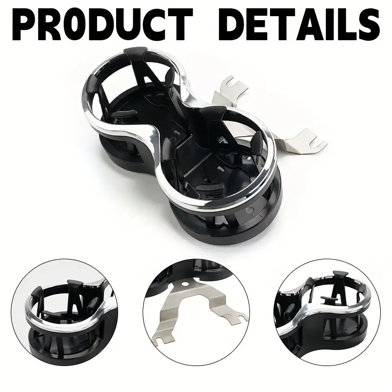RV ドリンクカップホルダー水筒ラック車内収納アクセサリープ - Car Accessories Papar のレビューと価格
