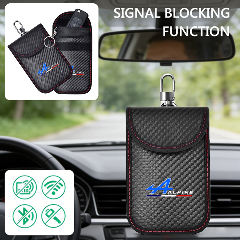 アルパイン A290 GTS A110 エスパスオーストラル - Car Key Signal Blocker のレビューと価格