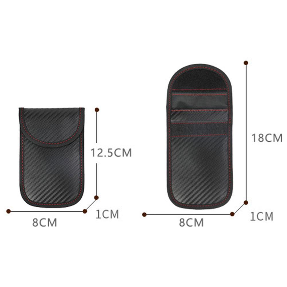 車のキー信号ブロックケース、スキャン防止、耐磁性カードホルダ - Car Key Signal Blocker のレビューと価格