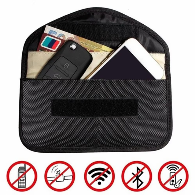 ユニバーサルカーキーシグナルブロッカーケース RFID ファ - Car Key Signal Blocker のレビューと価格