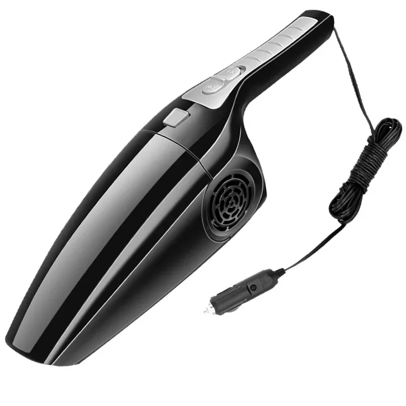 ポータブルコードレス車用掃除機 12000PA 強力吸引 低 - Car Vacuum Cleaner のレビューと価格