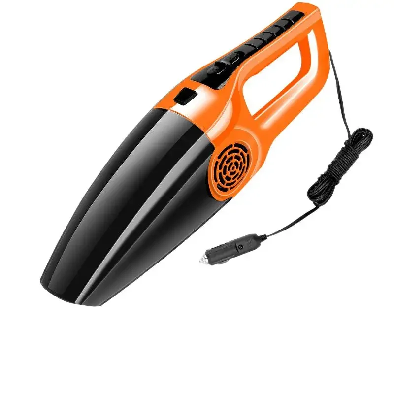 ポータブルコードレス車用掃除機 12000PA 強力吸引 低 - Car Vacuum Cleaner のレビューと価格