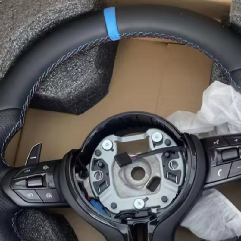 BMW F48 F46 F30 F10 F35 F22 F1 - Car Accessories For Steering Wheel のレビューと価格