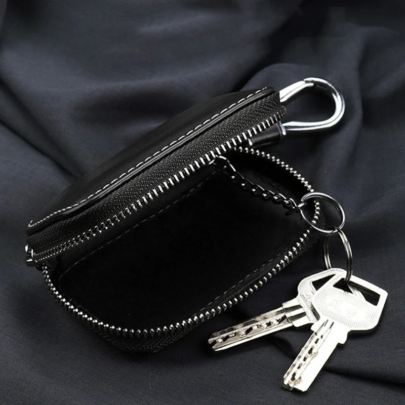 車のキーシグナルブロッカーケース ファラデーボックス RFI - Car Key Signal Blocker のレビューと価格
