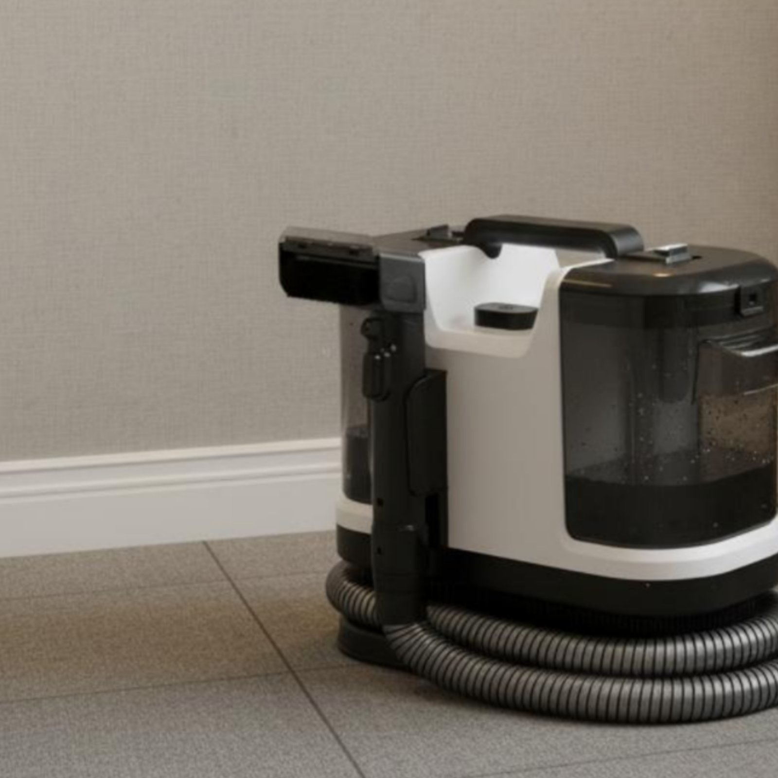 大型吸引ソファクリーナーマシン、カーペットシャンプー、消臭剤 - Car Vacuum Cleaner のレビューと価格