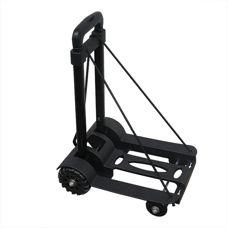 Tripnuo-4ラウンドポータブルラゲッジカート、ホームシ - Car Accessories Shop のレビューと価格