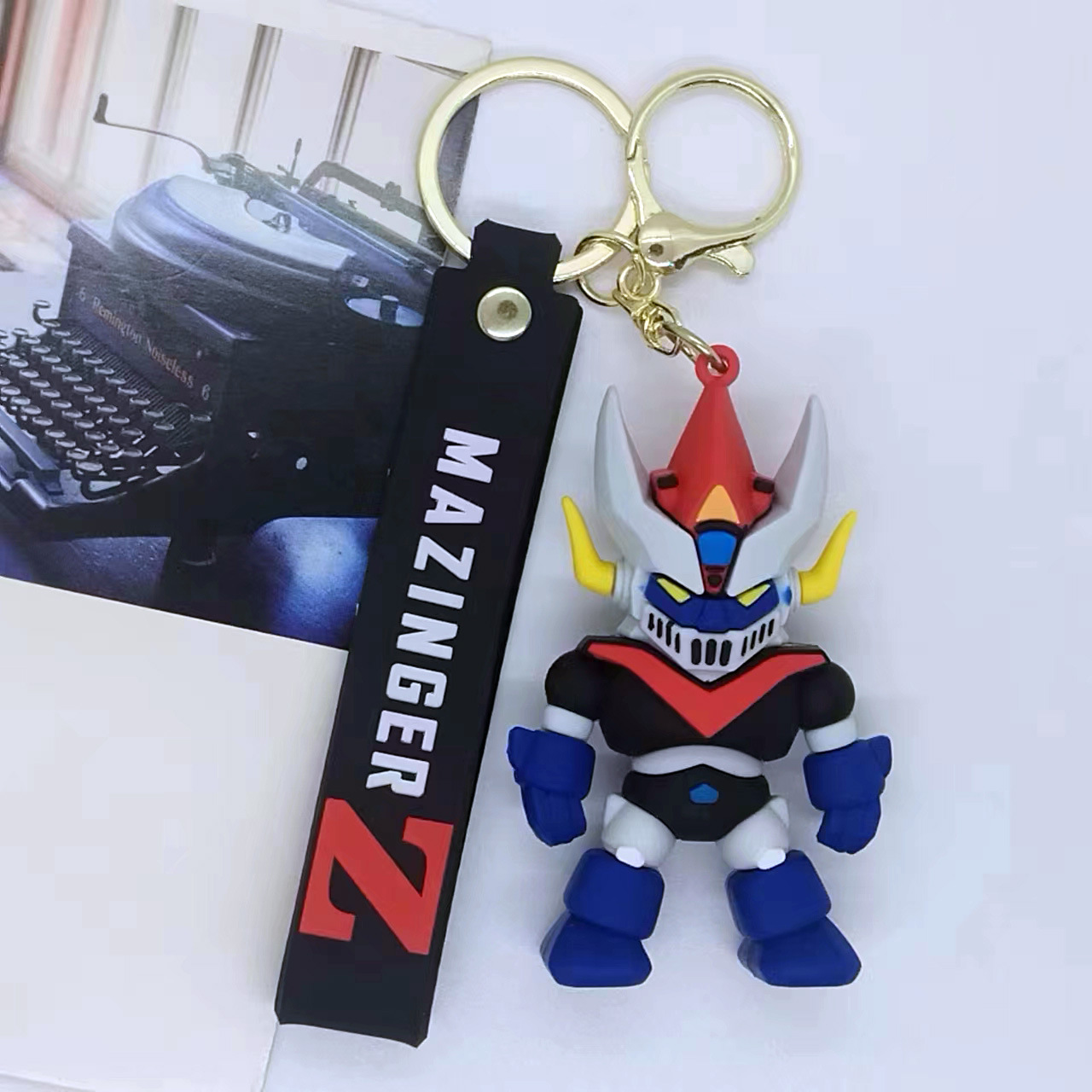 新しいクロスボーダークリエイティブ漫画人形マジックゴッドキー - Car Accessories Wholesale のレビューと価格