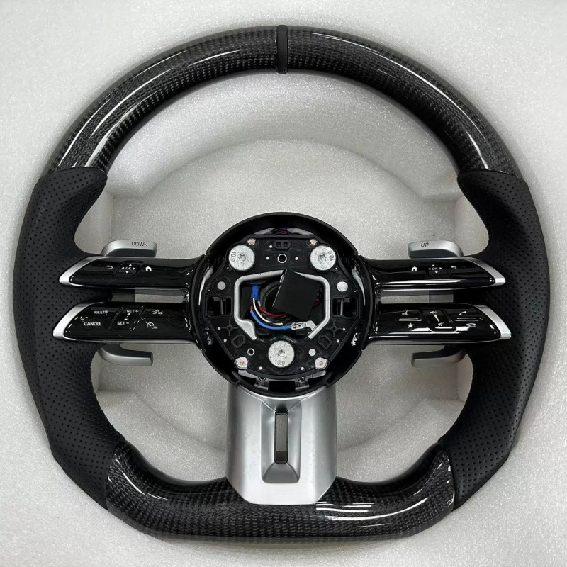 メルセデスベンツAクラス、Eクラス、ML、GL、Gクラス、S - Car Accessories For Steering Wheel のレビューと価格