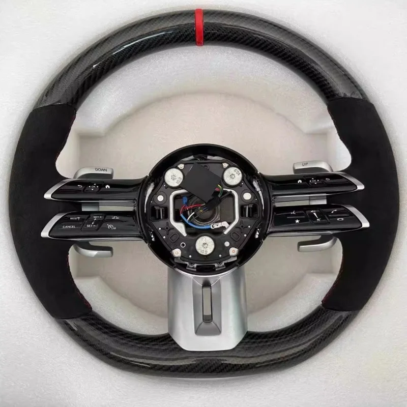 メルセデスベンツAクラス、Eクラス、ML、GL、Gクラス、S - Car Accessories For Steering Wheel のレビューと価格