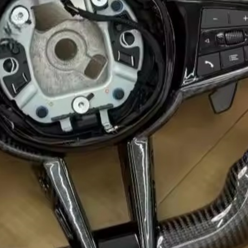 BMW G20 330i G05 G87 M2 G30 M5 - Car Accessories For Steering Wheel のレビューと価格