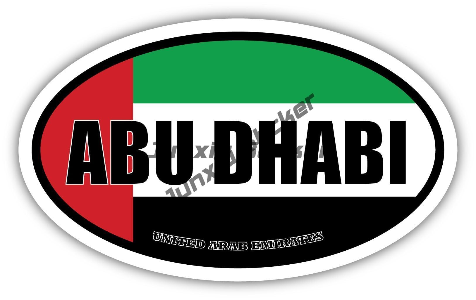 アラブ首長国連邦ブルジュ・アル・アラブ・アブダビステッカーラ - Car Accessories Abu Dhabi のレビューと価格