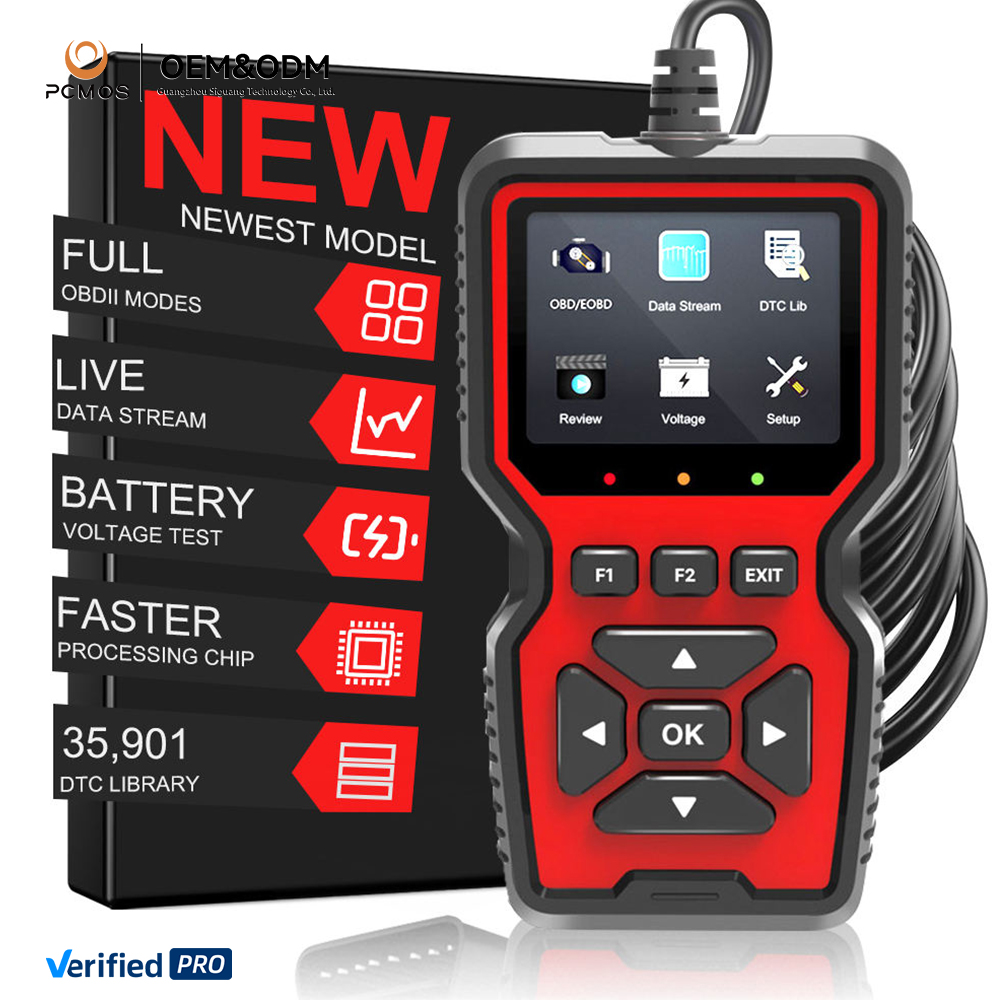 新入荷 V519 自動診断ツール ELM327 OBD 2  - Obd2 Scanner のレビューと価格