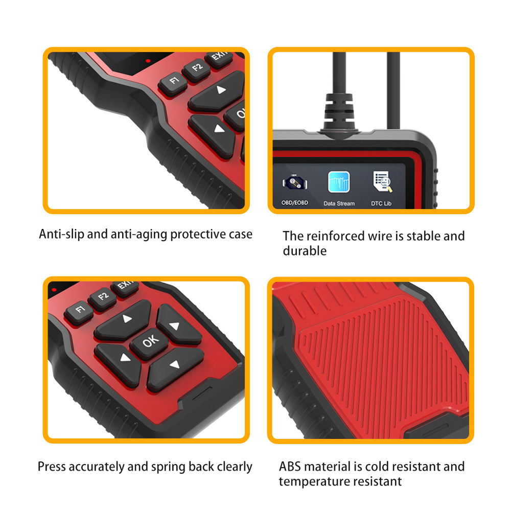 新入荷 V519 自動診断ツール ELM327 OBD 2  - Obd2 Scanner のレビューと価格