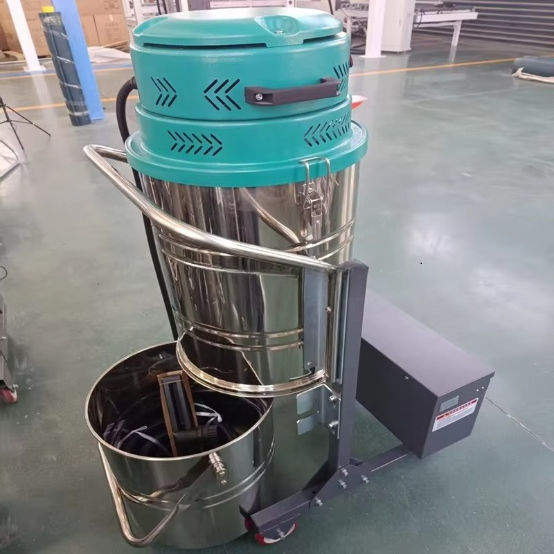 業務用高出力乾湿両用産業用掃除機（洗車場、ガレージ、工場向け - Car Vacuum Cleaner のレビューと価格