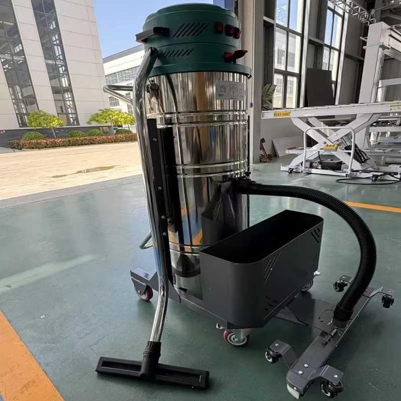 業務用高出力乾湿両用産業用掃除機（洗車場、ガレージ、工場向け - Car Vacuum Cleaner のレビューと価格