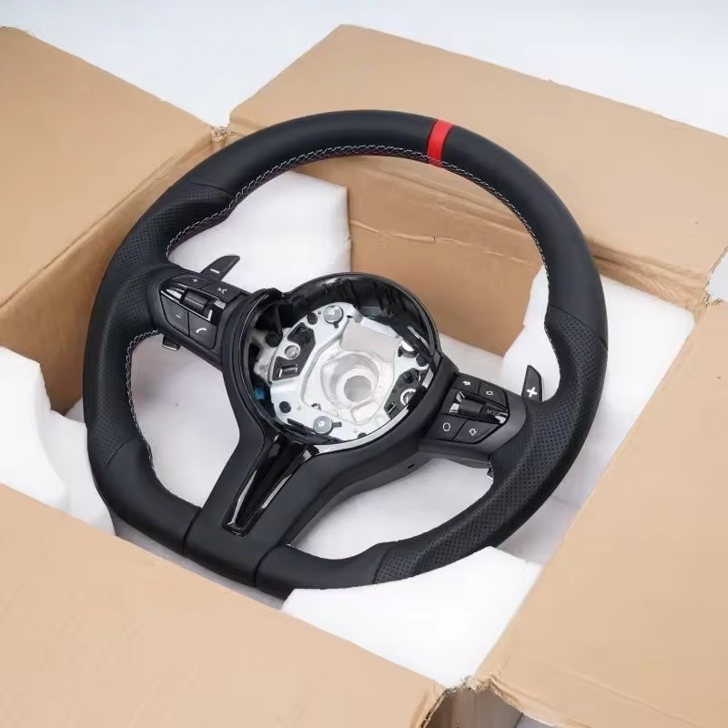 BMW E87 E90 E91 E92 X1 E84 X5  - Car Accessories For Steering Wheel のレビューと価格