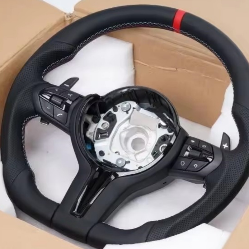 BMW E87 E90 E91 E92 X1 E84 X5  - Car Accessories For Steering Wheel のレビューと価格